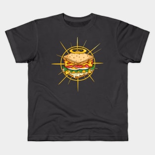 Holi sandwhich Kids T-Shirt